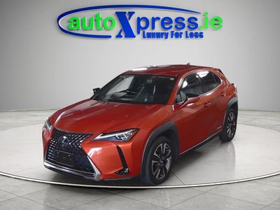 2019 Lexus UX 250H
