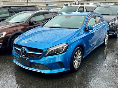2016 Mercedes-Benz A Class