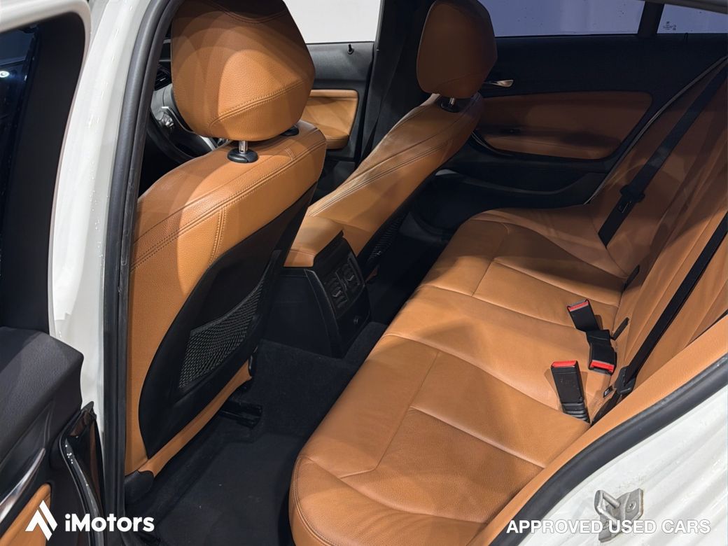 2017 BMW 1 Series
