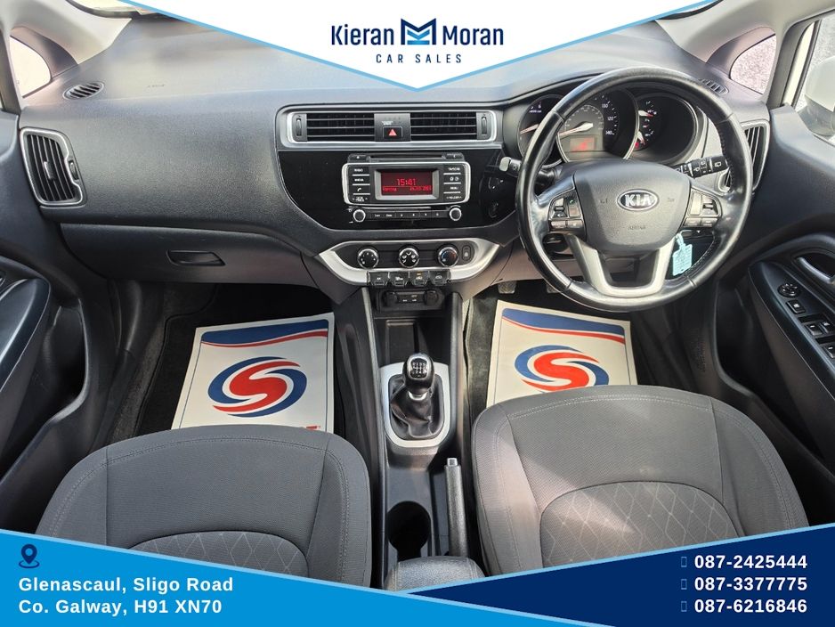 2016 Kia Rio
