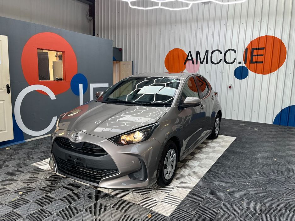 2021 Toyota Yaris
