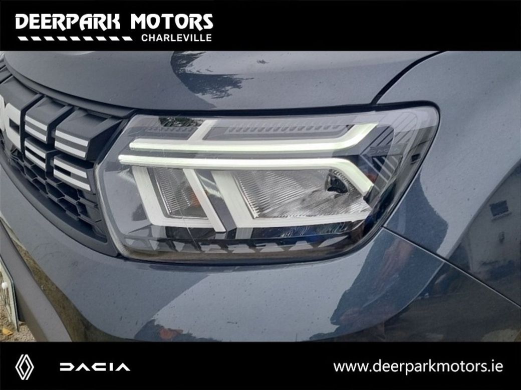 2023 Dacia Duster