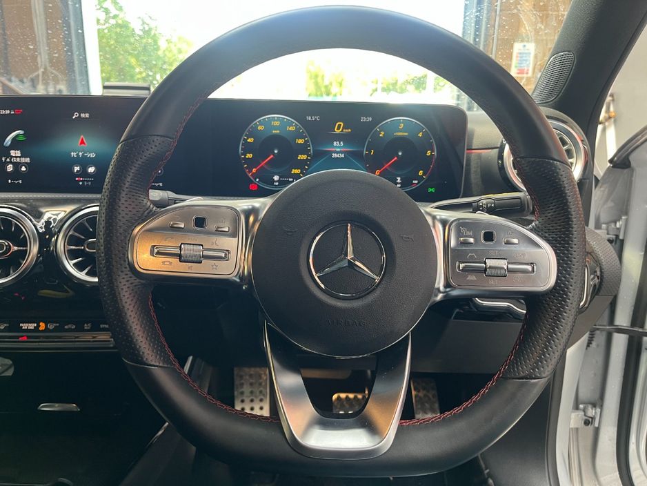 2022 Mercedes-Benz A Class