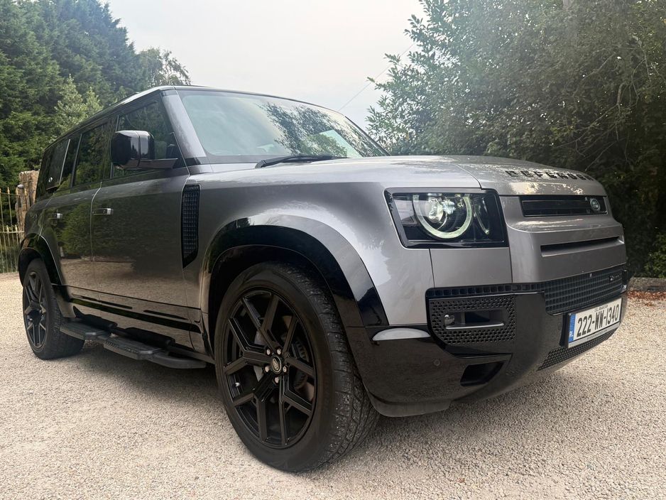 2022 Land Rover Defender