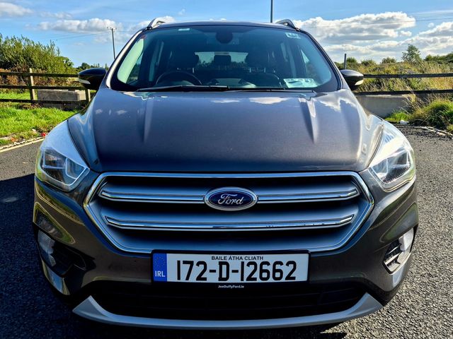 2017 Ford Kuga