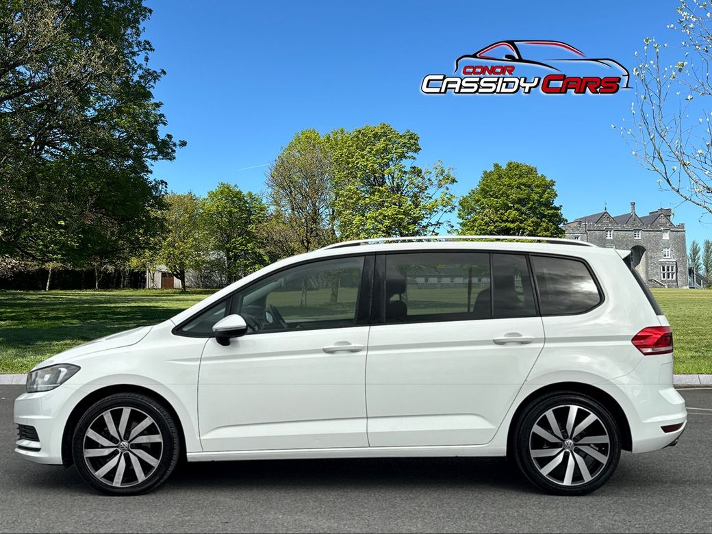2016 Volkswagen Touran