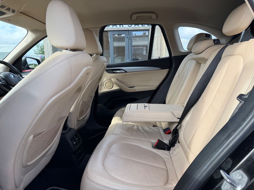 2018 BMW X1