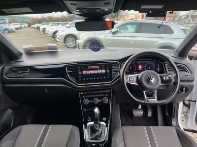 2022 Volkswagen T-Roc