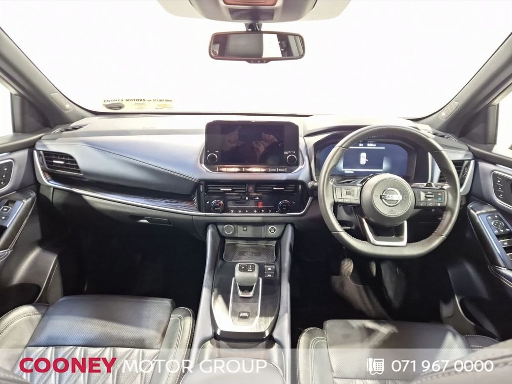 2022 Nissan Qashqai
