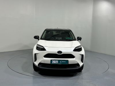 2021 Toyota Yaris Cross