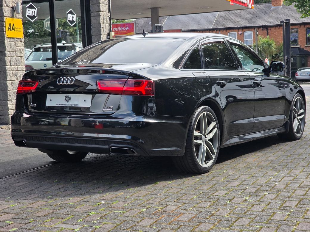 2017 Audi A6