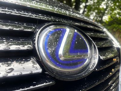2019 Lexus RX450h