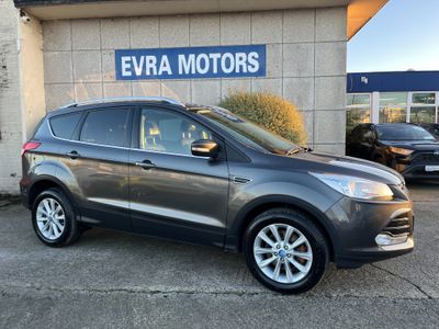 2016 Ford Kuga