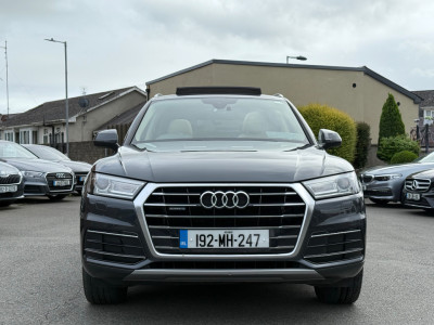 2019 Audi Q5