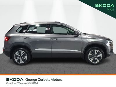 2023 Skoda Karoq
