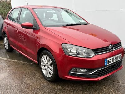 2016 Volkswagen Polo