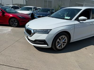 2023 Skoda Octavia