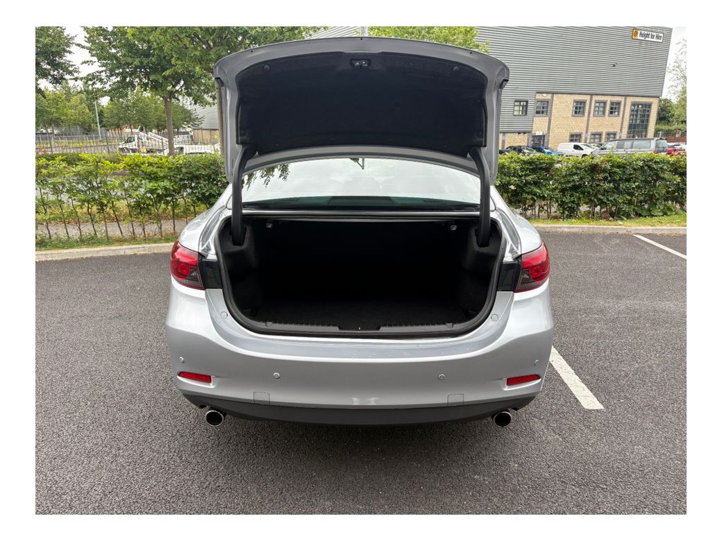 2016 Mazda Mazda6