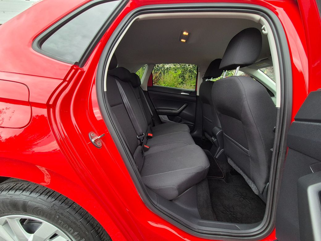 2020 Volkswagen Polo