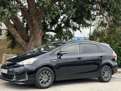 2016 Toyota Prius Alpha