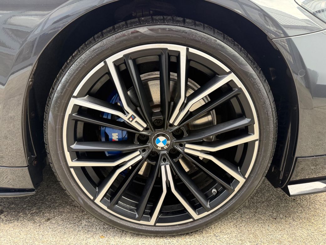 2021 BMW 5 Series