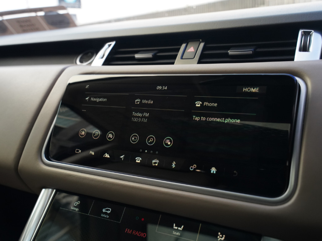 2020 Land Rover Range Rover