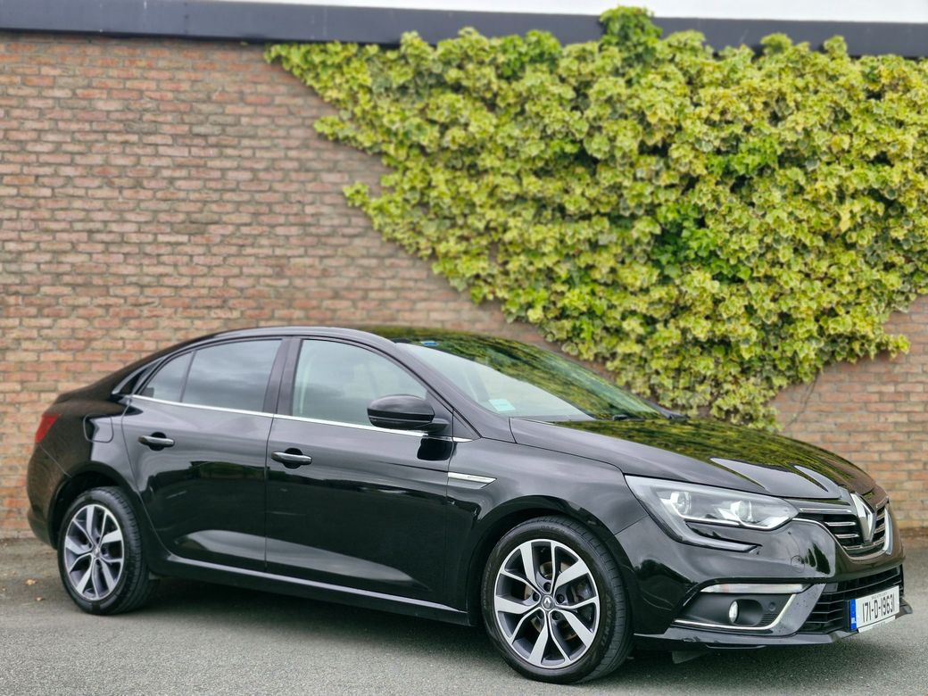 2017 Renault Megane