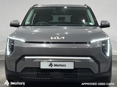 2025 Kia EV3