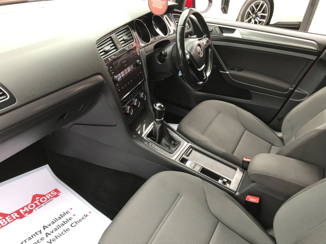 2017 Volkswagen Golf