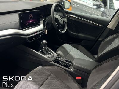 2023 Skoda Octavia