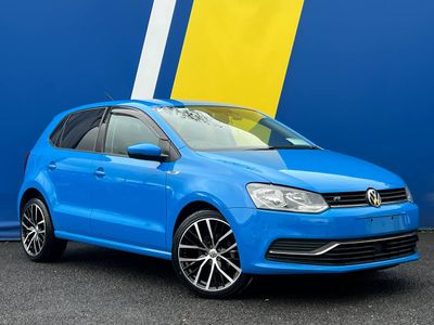 2015 Volkswagen Polo