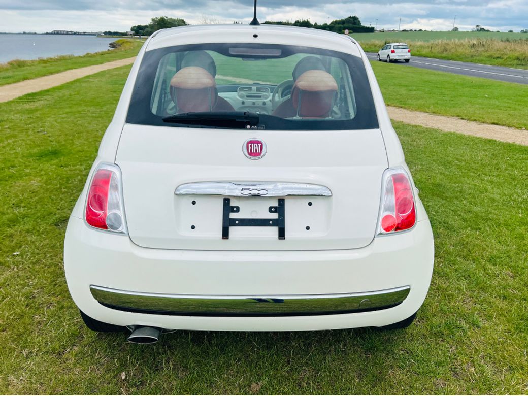 2015 Fiat 500