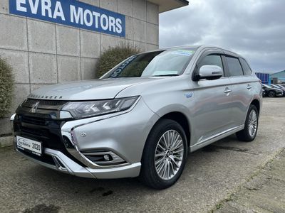 2020 Mitsubishi Outlander