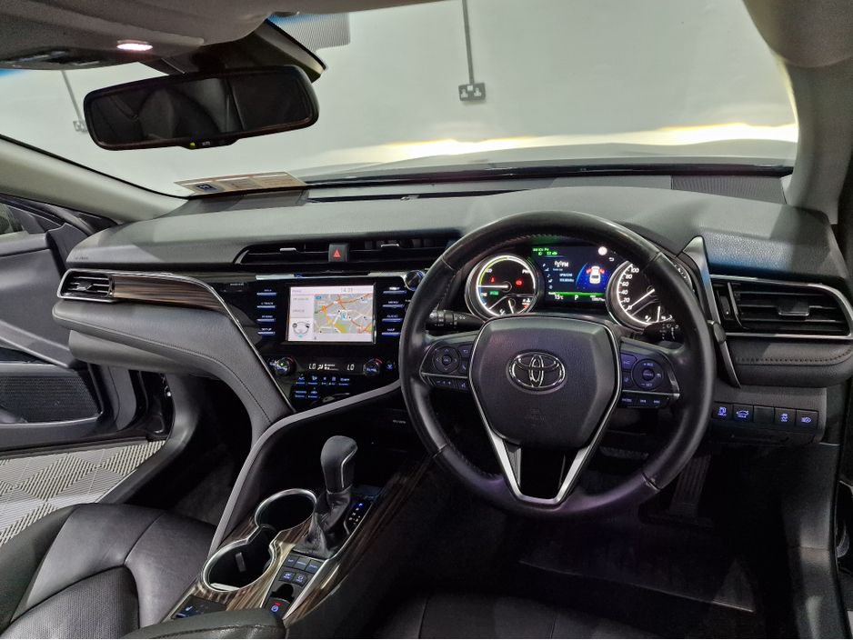 2019 Toyota Camry