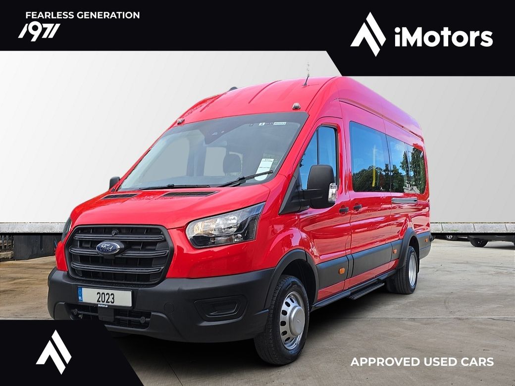 2023 Ford Transit