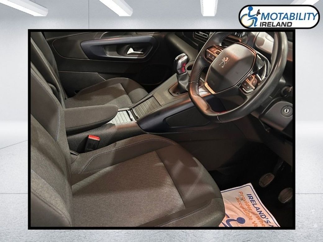 2019 Peugeot Rifter