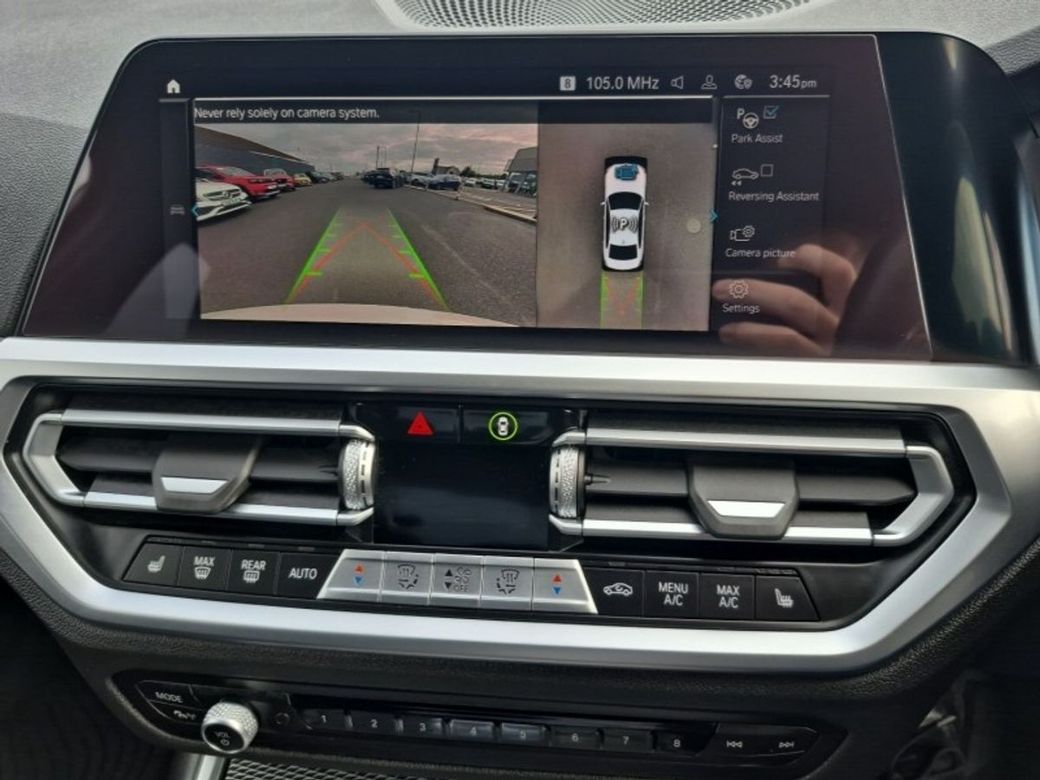 2021 BMW 3 Series