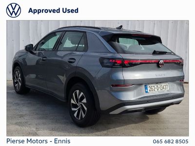 2026 Volkswagen T-Roc