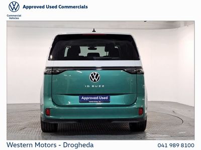 2025 Volkswagen ID. Buzz