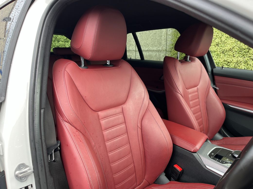 2022 BMW 3 Series