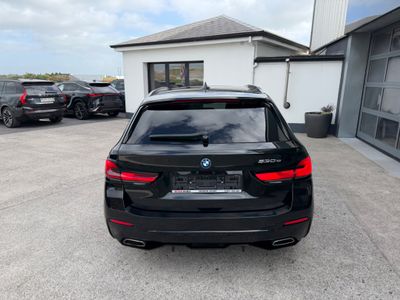 2023 BMW 5 Series