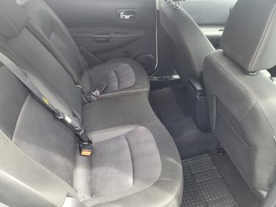 2013 Nissan Qashqai +2