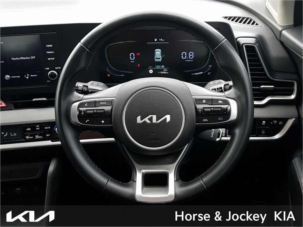 2022 Kia Sportage