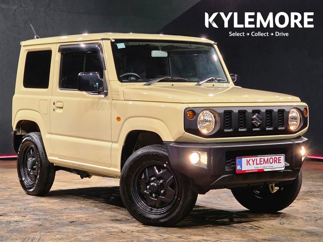 2023 Suzuki Jimny