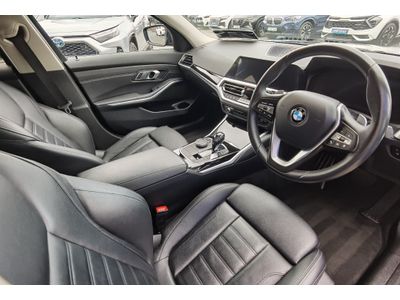 2021 BMW 3 Series