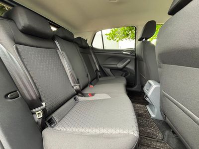 2021 Volkswagen T-Cross