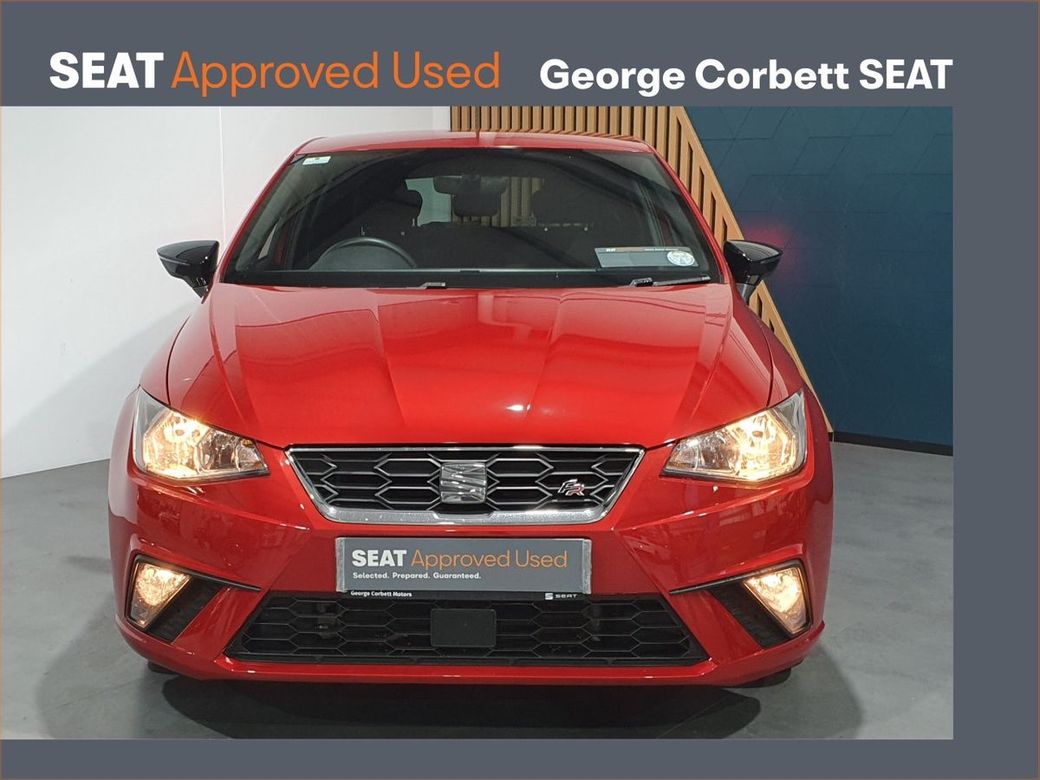 2021 SEAT Ibiza