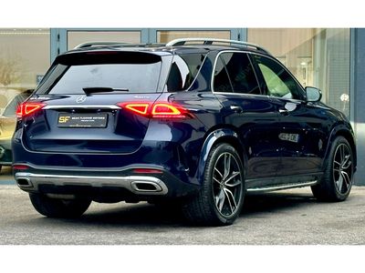 2022 Mercedes-Benz GLE Class