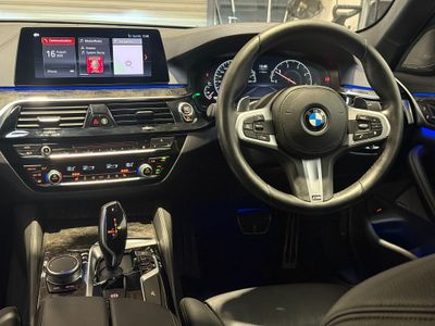 2019 BMW 5 Series