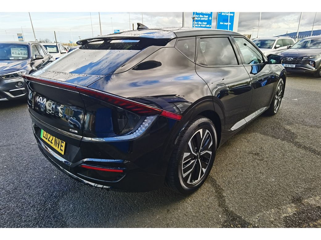2022 Kia EV6